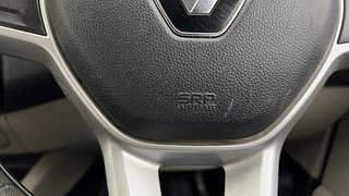 Used 2021 Renault Triber RXZ Petrol Manual top_features Airbags
