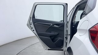 Used 2019 Honda WR-V [2017-2020] i-DTEC VX Diesel Manual interior LEFT REAR DOOR OPEN VIEW