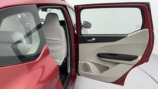 Used 2021 Renault Triber RXZ Petrol Manual interior RIGHT REAR DOOR OPEN VIEW