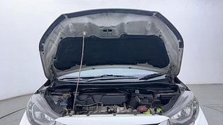 Used 2019 Honda WR-V [2017-2020] i-DTEC VX Diesel Manual engine ENGINE & BONNET OPEN FRONT VIEW