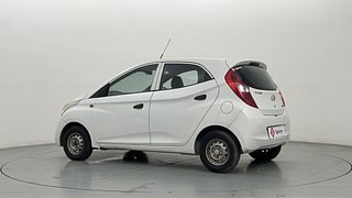 Used 2015 Hyundai Eon [2011-2018] Era + Petrol Manual exterior LEFT REAR CORNER VIEW