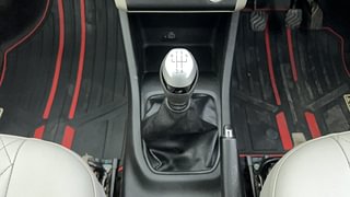 Used 2021 Renault Triber RXZ Petrol Manual interior GEAR  KNOB VIEW