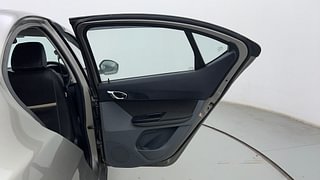 Used 2019 tata Tigor Revotron XZA Plus Petrol Automatic interior RIGHT REAR DOOR OPEN VIEW