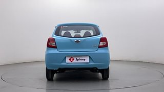 Used 2015 Datsun GO [2014-2019] A Petrol Manual exterior BACK VIEW