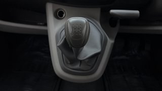 Used 2015 Datsun GO [2014-2019] A Petrol Manual interior GEAR  KNOB VIEW