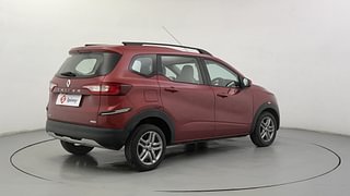 Used 2021 Renault Triber RXZ Petrol Manual exterior RIGHT REAR CORNER VIEW