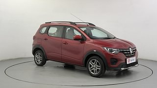 Used 2021 Renault Triber RXZ Petrol Manual exterior RIGHT FRONT CORNER VIEW