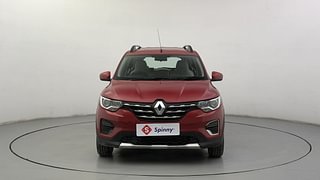 Used 2021 Renault Triber RXZ Petrol Manual exterior FRONT VIEW