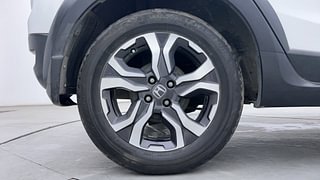 Used 2019 Honda WR-V [2017-2020] i-DTEC VX Diesel Manual tyres RIGHT REAR TYRE RIM VIEW