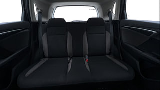 Used 2019 Honda WR-V [2017-2020] i-DTEC VX Diesel Manual interior REAR SEAT CONDITION VIEW