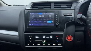 Used 2019 Honda WR-V [2017-2020] i-DTEC VX Diesel Manual interior MUSIC SYSTEM & AC CONTROL VIEW