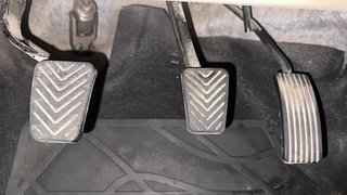 Used 2015 Hyundai Eon [2011-2018] Era + Petrol Manual interior PEDALS VIEW