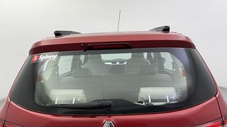 Used 2021 Renault Triber RXZ Petrol Manual exterior BACK WINDSHIELD VIEW