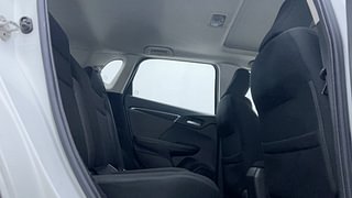 Used 2019 Honda WR-V [2017-2020] i-DTEC VX Diesel Manual interior RIGHT SIDE REAR DOOR CABIN VIEW
