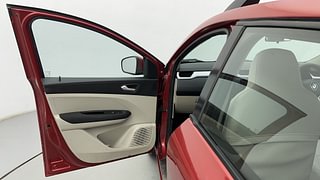 Used 2021 Renault Triber RXZ Petrol Manual interior LEFT FRONT DOOR OPEN VIEW