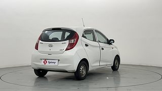 Used 2015 Hyundai Eon [2011-2018] Era + Petrol Manual exterior RIGHT REAR CORNER VIEW