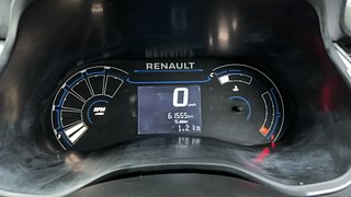 Used 2021 Renault Triber RXZ Petrol Manual interior CLUSTERMETER VIEW