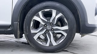 Used 2019 Honda WR-V [2017-2020] i-DTEC VX Diesel Manual tyres RIGHT FRONT TYRE RIM VIEW