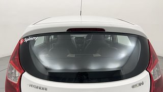 Used 2015 Hyundai Eon [2011-2018] Era + Petrol Manual exterior BACK WINDSHIELD VIEW