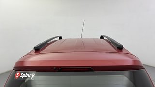 Used 2021 Renault Triber RXZ Petrol Manual exterior EXTERIOR ROOF VIEW