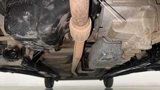Used 2015 Hyundai Eon [2011-2018] Era + Petrol Manual extra FRONT LEFT UNDERBODY VIEW