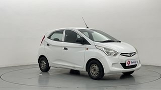 Used 2015 Hyundai Eon [2011-2018] Era + Petrol Manual exterior RIGHT FRONT CORNER VIEW