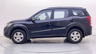 Used 2016 Mahindra XUV500 [2015-2018] W6 Diesel Manual exterior LEFT SIDE VIEW