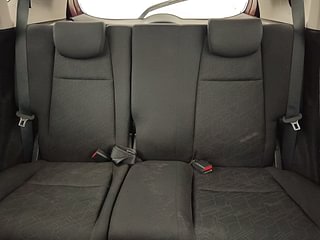 Used 2016 honda Jazz VX Petrol Manual interior REAR SEAT CONDITION VIEW