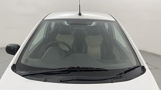 Used 2015 Hyundai Eon [2011-2018] Era + Petrol Manual exterior FRONT WINDSHIELD VIEW