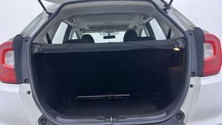 Used 2019 Honda WR-V [2017-2020] i-DTEC VX Diesel Manual interior DICKY INSIDE VIEW