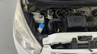 Used 2015 Hyundai Eon [2011-2018] Era + Petrol Manual engine ENGINE RIGHT SIDE VIEW