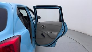 Used 2015 Datsun GO [2014-2019] A Petrol Manual interior RIGHT REAR DOOR OPEN VIEW