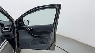 Used 2019 tata Tigor Revotron XZA Plus Petrol Automatic interior RIGHT FRONT DOOR OPEN VIEW