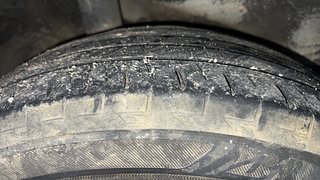 Used 2019 Honda WR-V [2017-2020] i-DTEC VX Diesel Manual tyres RIGHT REAR TYRE TREAD VIEW