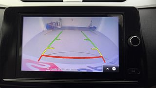 Used 2021 Renault Triber RXZ Petrol Manual top_features Rear camera