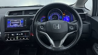 Used 2019 Honda WR-V [2017-2020] i-DTEC VX Diesel Manual interior STEERING VIEW