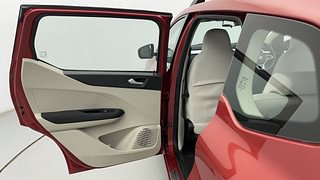 Used 2021 Renault Triber RXZ Petrol Manual interior LEFT REAR DOOR OPEN VIEW