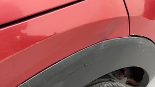 Used 2021 Renault Triber RXZ Petrol Manual dents MINOR DENT