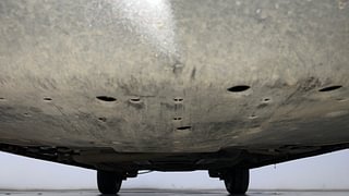 Used 2019 Honda WR-V [2017-2020] i-DTEC VX Diesel Manual extra FRONT LEFT UNDERBODY VIEW