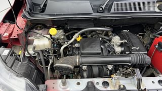 Used 2021 Renault Triber RXZ Petrol Manual engine ENGINE RIGHT SIDE VIEW
