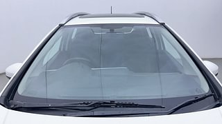 Used 2019 Honda WR-V [2017-2020] i-DTEC VX Diesel Manual exterior FRONT WINDSHIELD VIEW