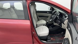 Used 2021 Renault Triber RXZ Petrol Manual interior RIGHT SIDE FRONT DOOR CABIN VIEW