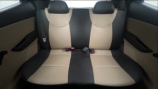 Used 2015 Hyundai Eon [2011-2018] Era + Petrol Manual interior REAR SEAT CONDITION VIEW