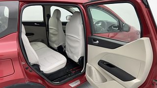 Used 2021 Renault Triber RXZ Petrol Manual interior RIGHT SIDE REAR DOOR CABIN VIEW