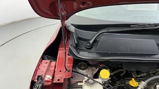 Used 2021 Renault Triber RXZ Petrol Manual engine ENGINE RIGHT SIDE HINGE & APRON VIEW