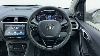Used 2019 tata Tigor Revotron XZA Plus Petrol Automatic interior STEERING VIEW