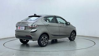 Used 2019 tata Tigor Revotron XZA Plus Petrol Automatic exterior RIGHT REAR CORNER VIEW