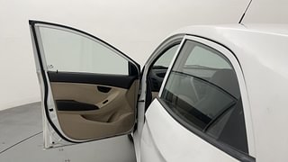 Used 2015 Hyundai Eon [2011-2018] Era + Petrol Manual interior LEFT FRONT DOOR OPEN VIEW