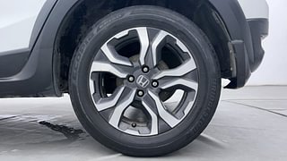 Used 2019 Honda WR-V [2017-2020] i-DTEC VX Diesel Manual tyres LEFT REAR TYRE RIM VIEW