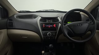 Used 2015 Hyundai Eon [2011-2018] Era + Petrol Manual interior DASHBOARD VIEW